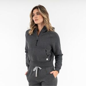 NWT Clarity Half-Zip Hoodie Women's Clarity Half-Zip Hoodie Size S